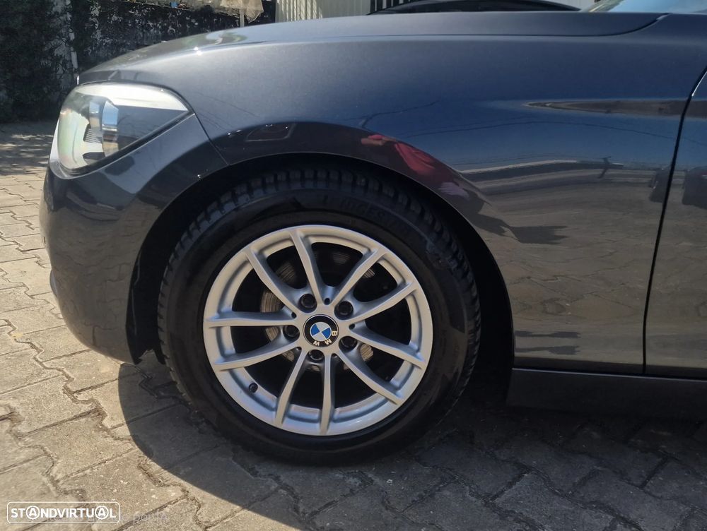 BMW 116 d Line Sport - 9
