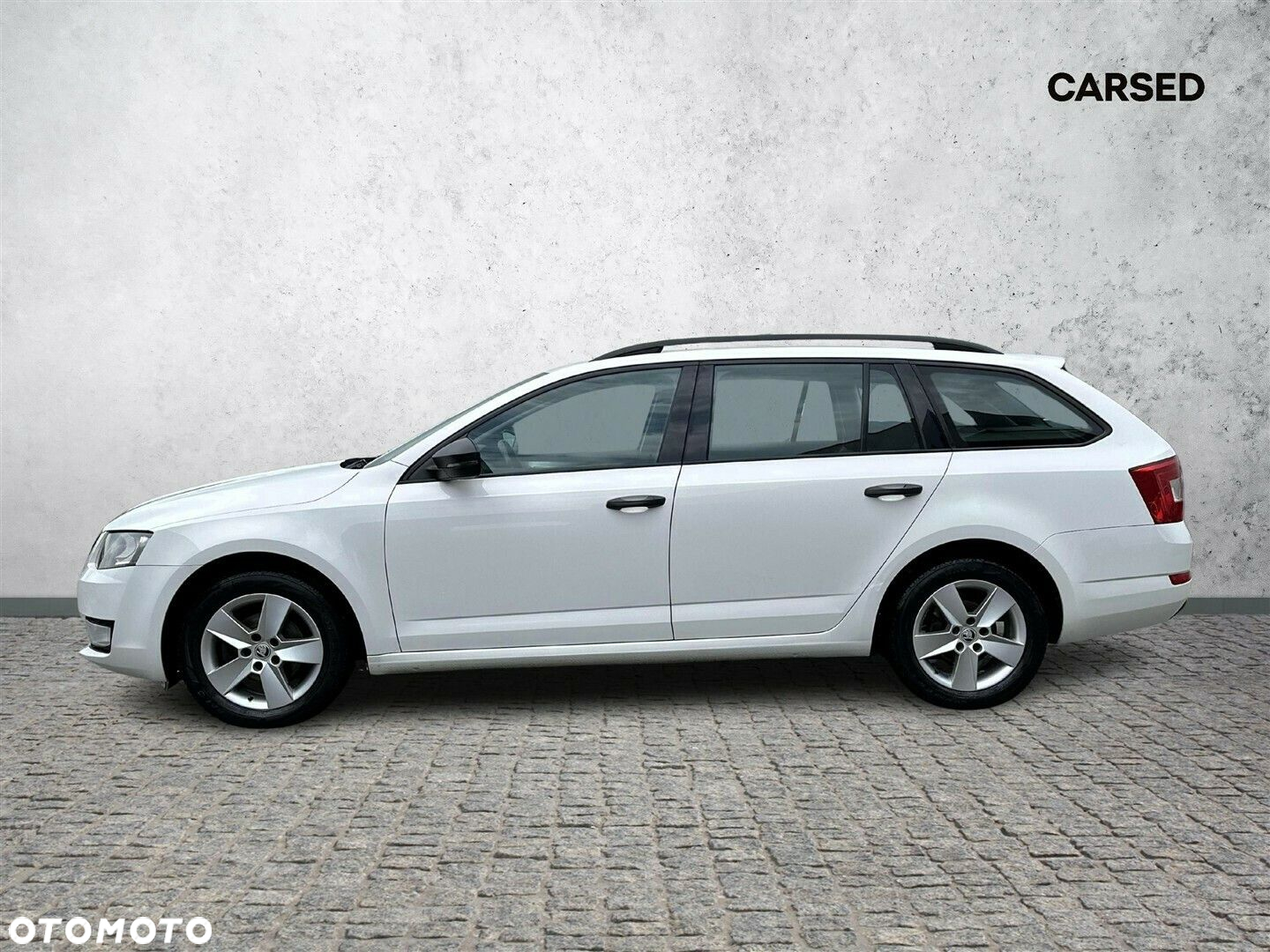 Skoda Octavia 1.6 TDI Active - 3