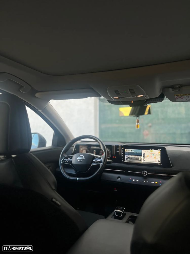 Nissan Ariya 87 kWh Evolve - 7