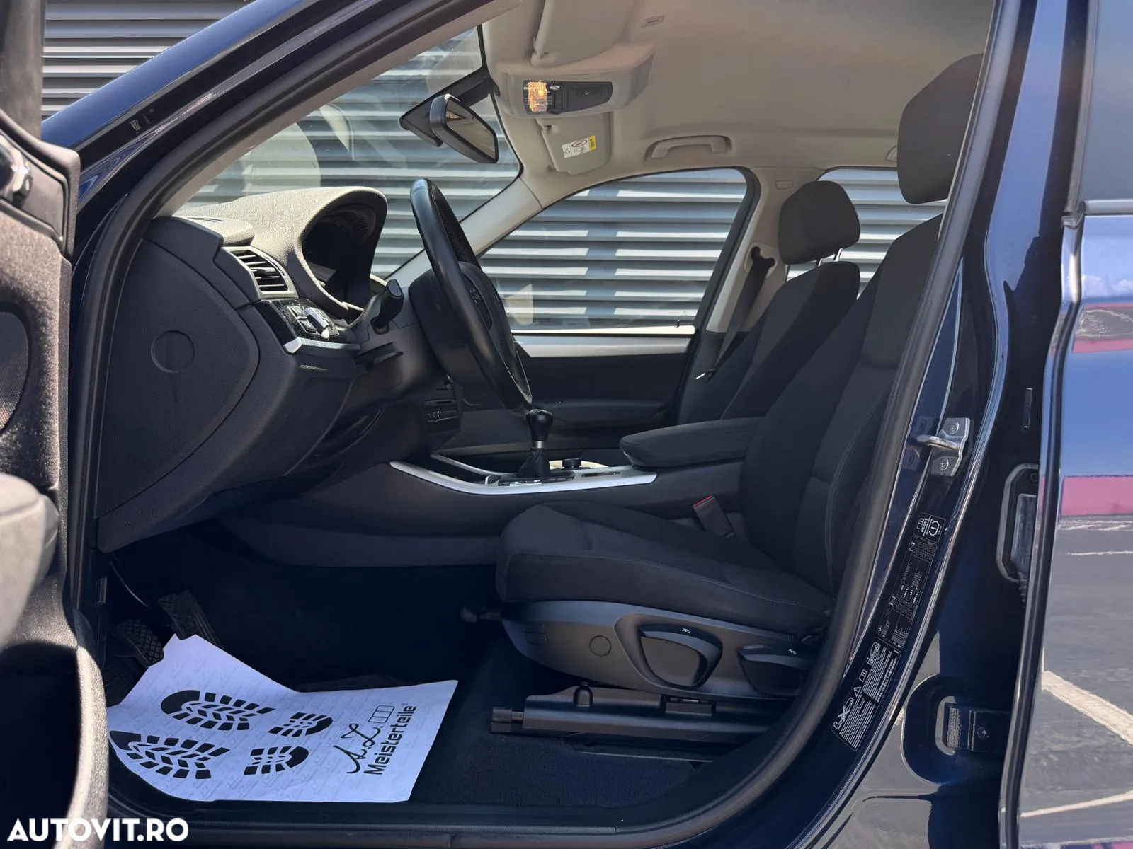 BMW X3 xDrive20d - 17