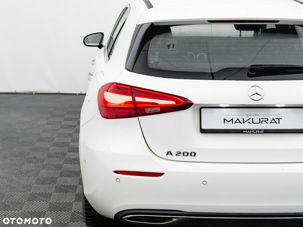 Mercedes-Benz Klasa A 200 Progressive 7G-DCT - 12