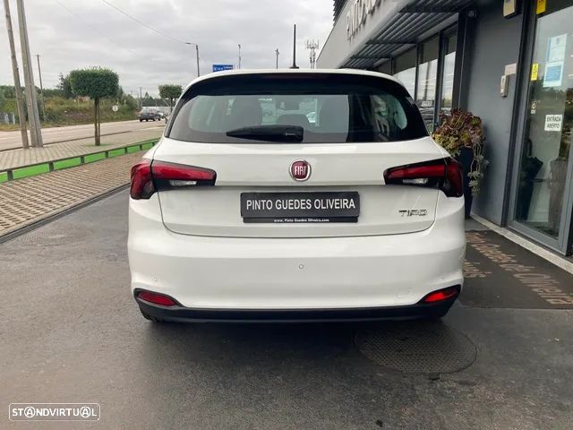 Fiat Tipo 1.3 MultiJet City Life - 8