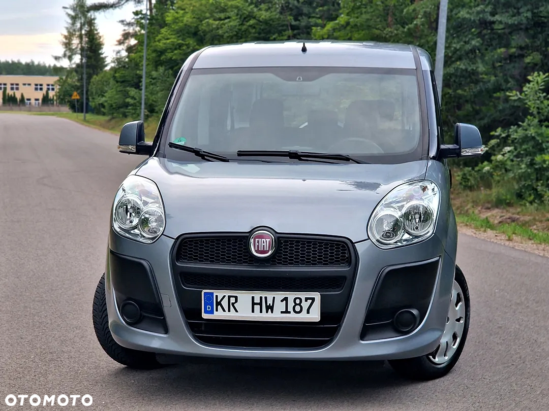 Fiat Doblo II 1.4 8V Dynamic - 7