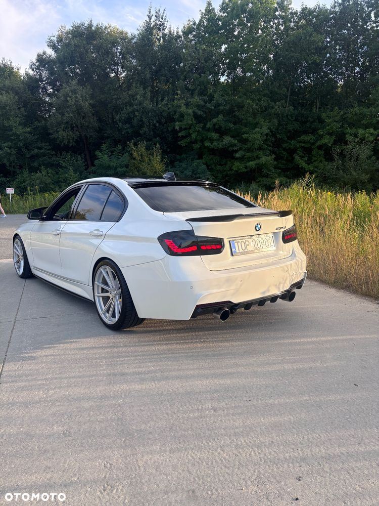 BMW Seria 3 335i xDrive Sport Line - 2