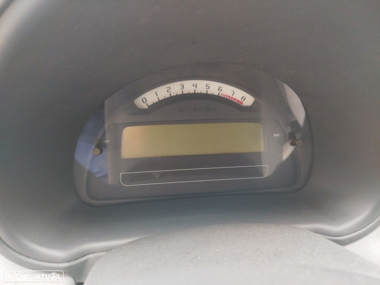 Quadrante / painel de instrumentos CITROËN C3 I (FC_) - 1