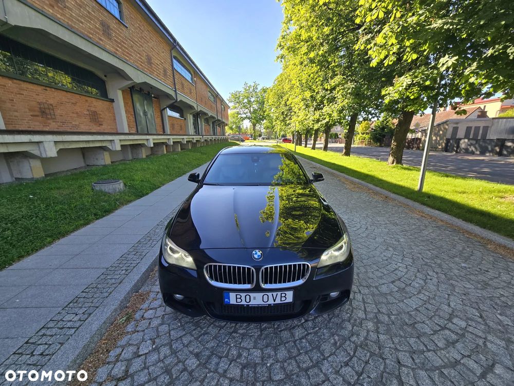 BMW Seria 5 520d xDrive Luxury Line - 5