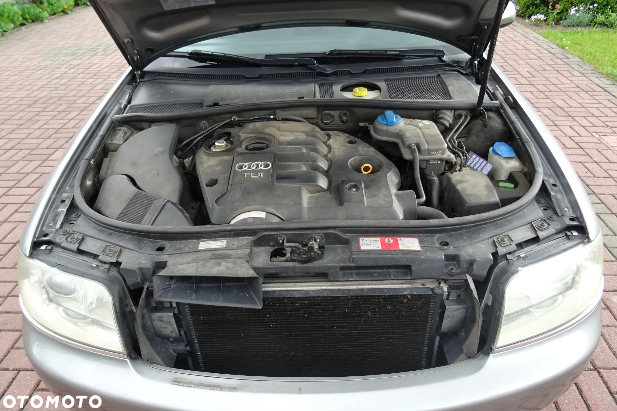 Audi A6 Avant 1.9 TDI - 17