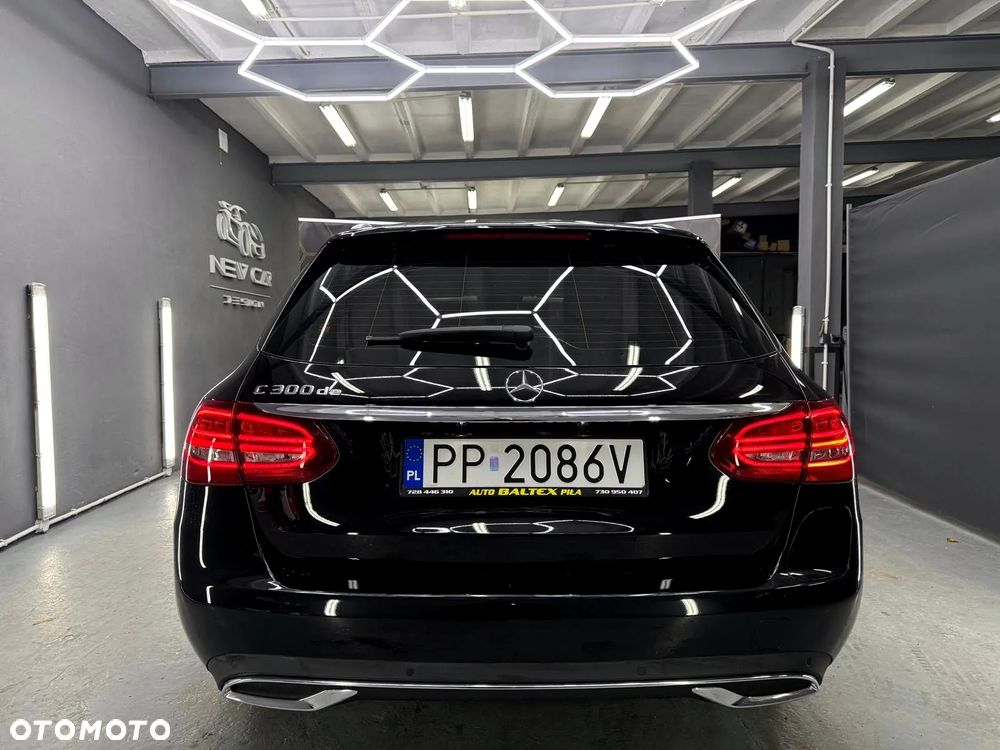 Mercedes-Benz Klasa C - 7