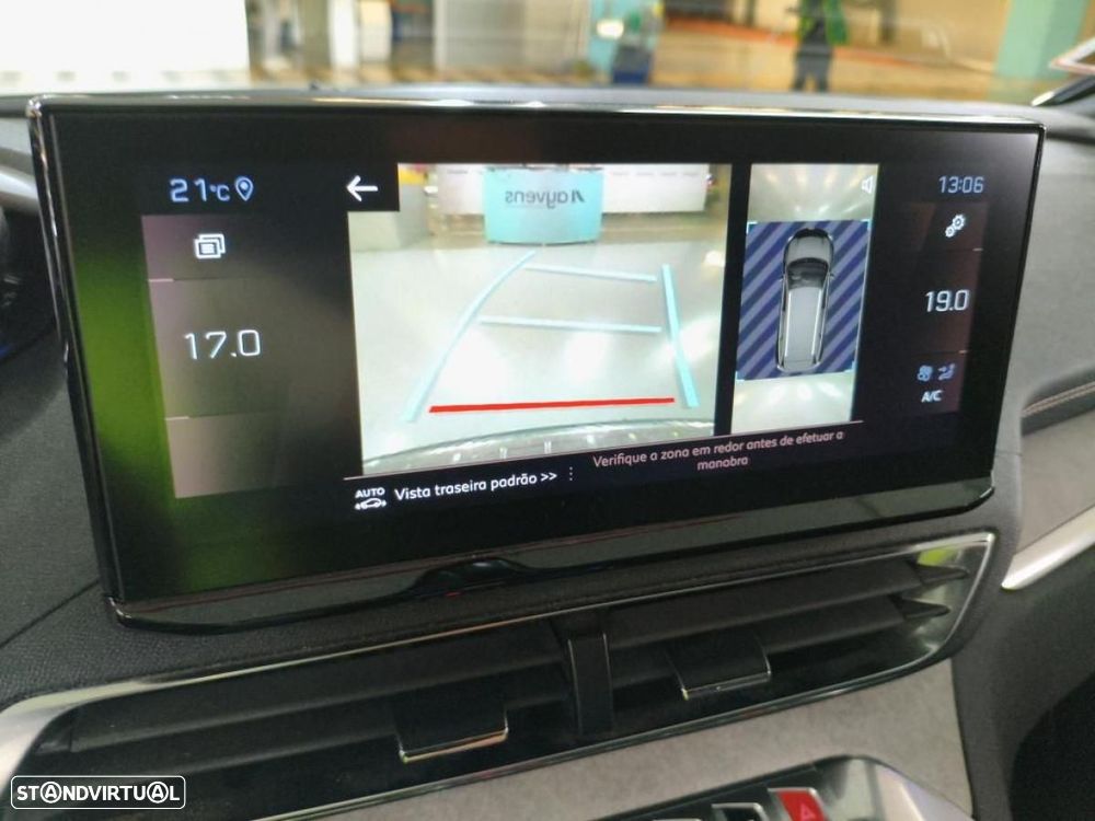 Peugeot 5008 1.5 BlueHDi GT EAT8 - 6
