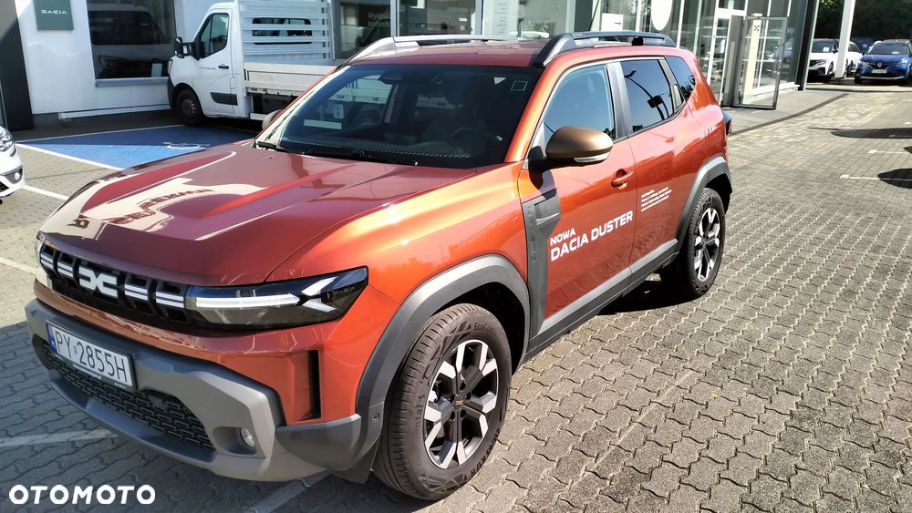 Dacia Duster 1.6 Full Hybrid 140 Extreme MMT