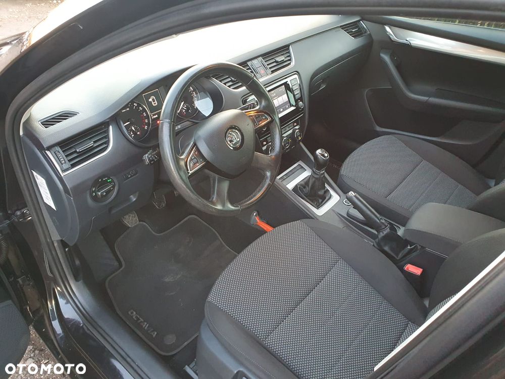 Skoda Octavia 1.6 TDI Classic - 21