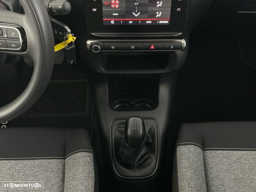 Citroën C3 1.2 PureTech C-Series - 16