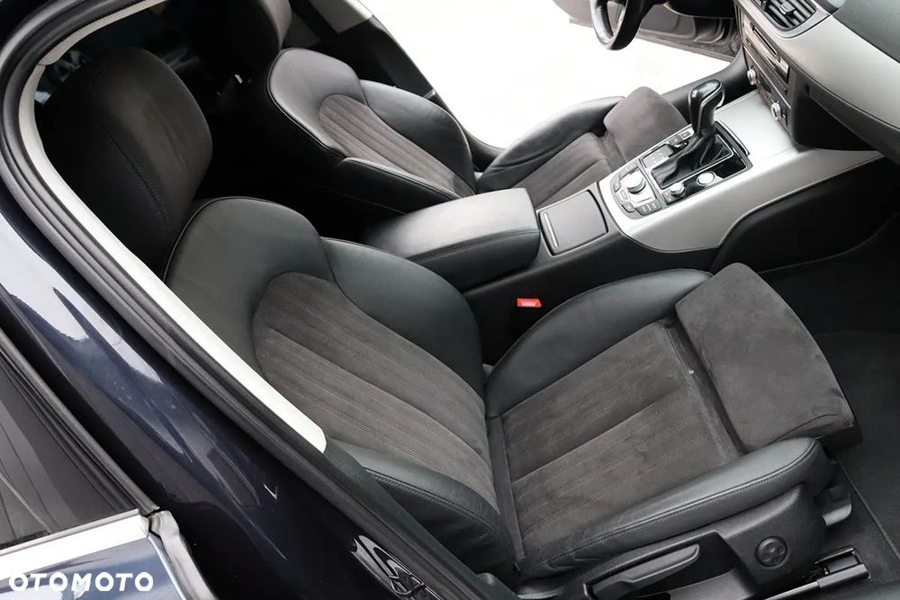 Audi A6 Avant 2.0 TDI Ultra S tronic - 27