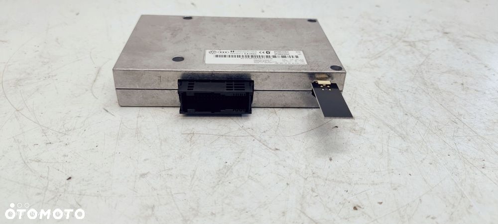 MODUŁ BLUETOOTH TELEFONU AUDI A3 A4 A6 8P0862335H - 2