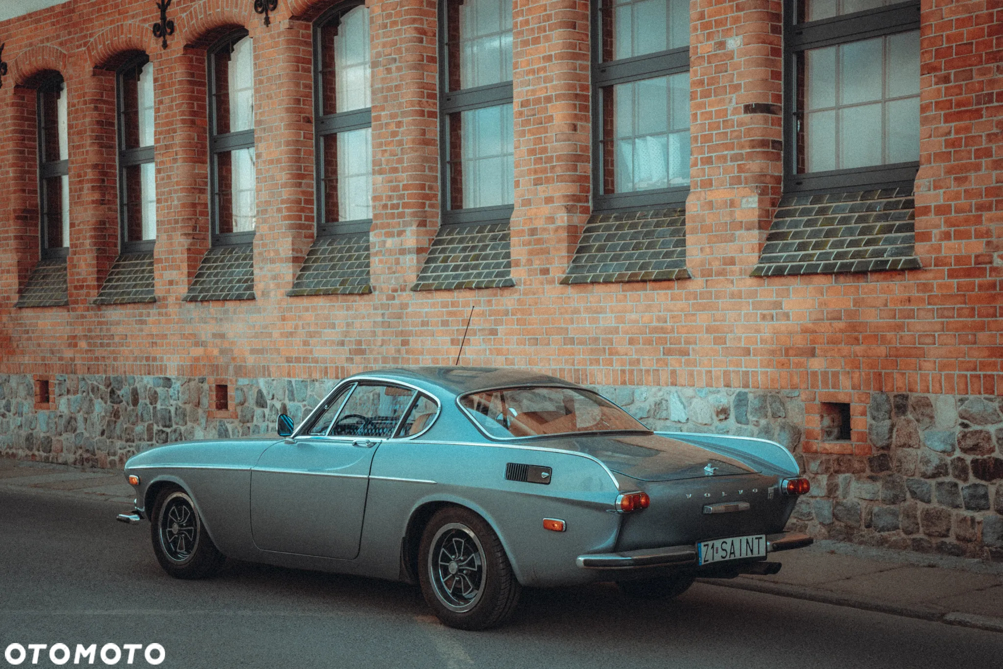 Volvo P1800 - 4