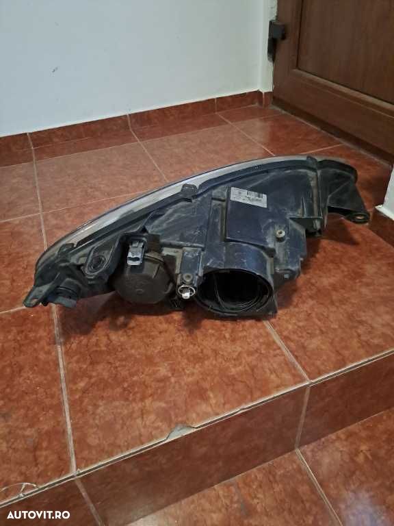 Far stanga Peugeot 807 original Europa - 4