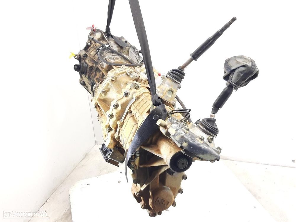 CAIXA VELOCIDADES SUZUKI GRAND VITARA I 2004 - 4