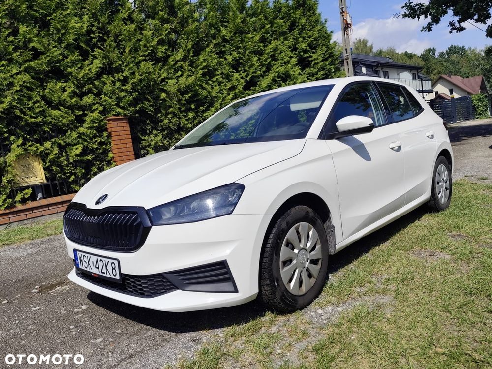 Skoda Fabia 1.0 Active - 4