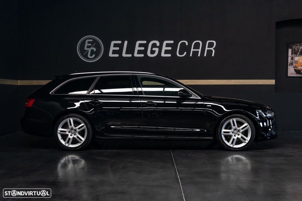 Audi A6 Avant 2.0 TDi S-line Multitronic - 5