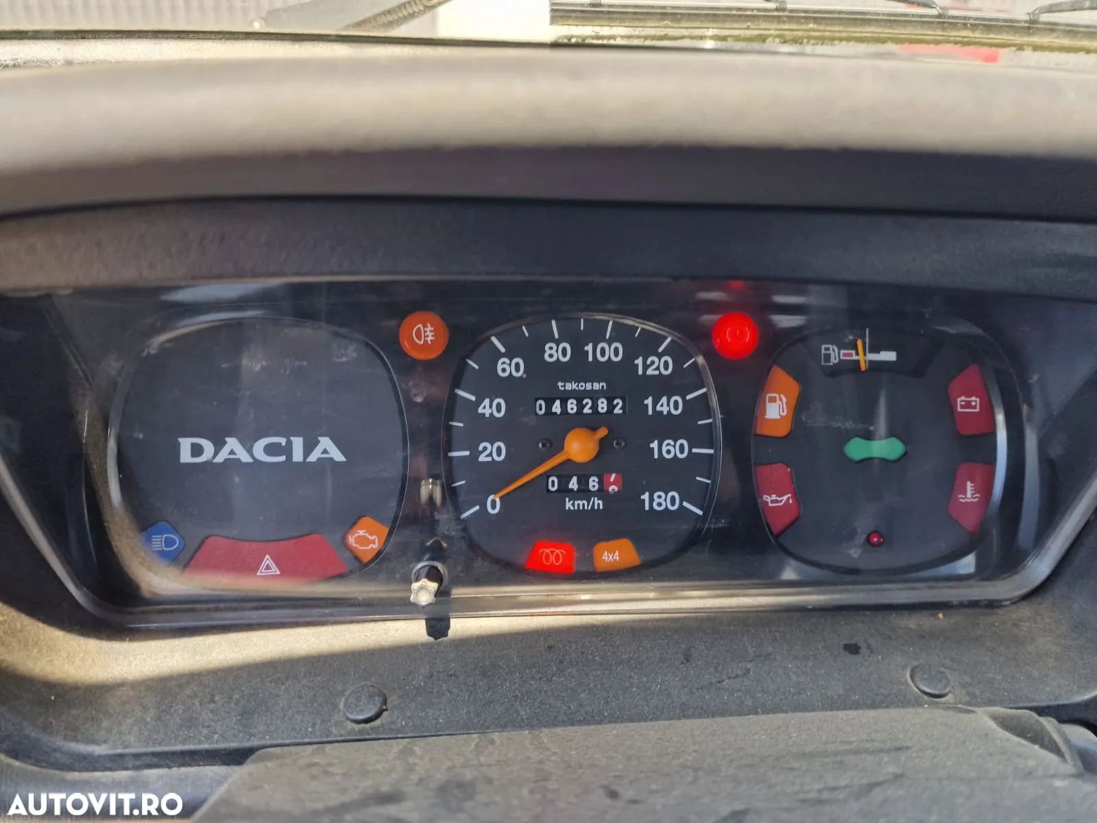 Dacia Pick Up - 5