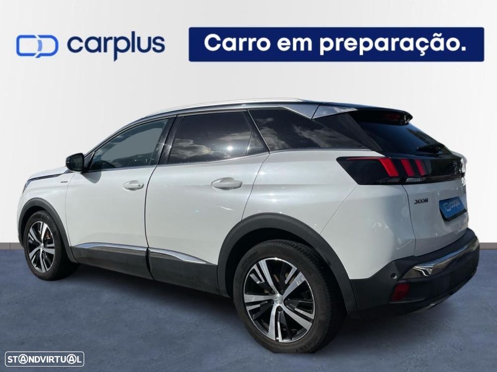 Peugeot 3008 1.2 PureTech GT Line - 2