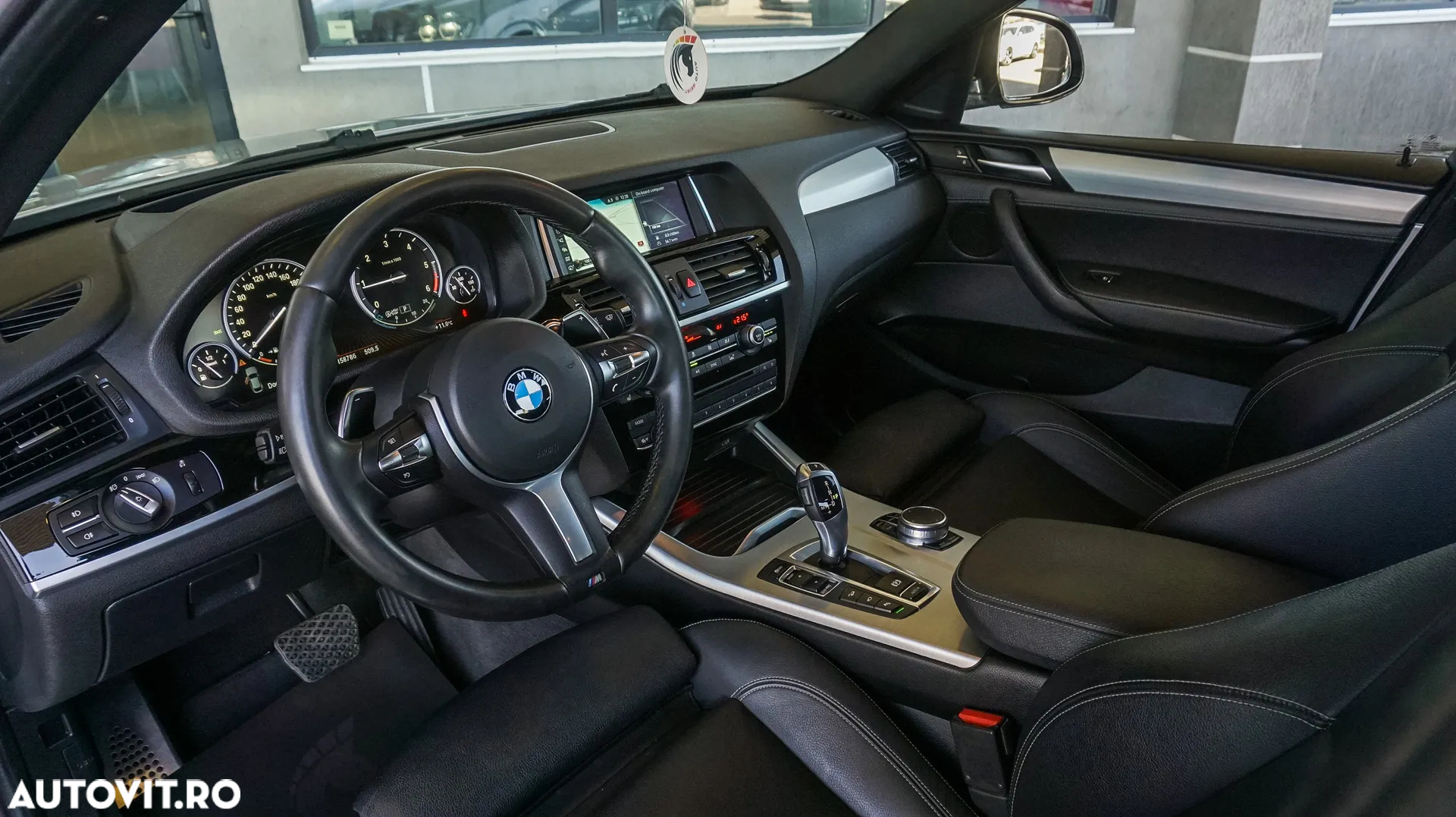 BMW X4 xDrive20d Aut. M Sport - 24