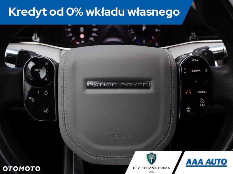 Land Rover Range Rover Evoque - 24