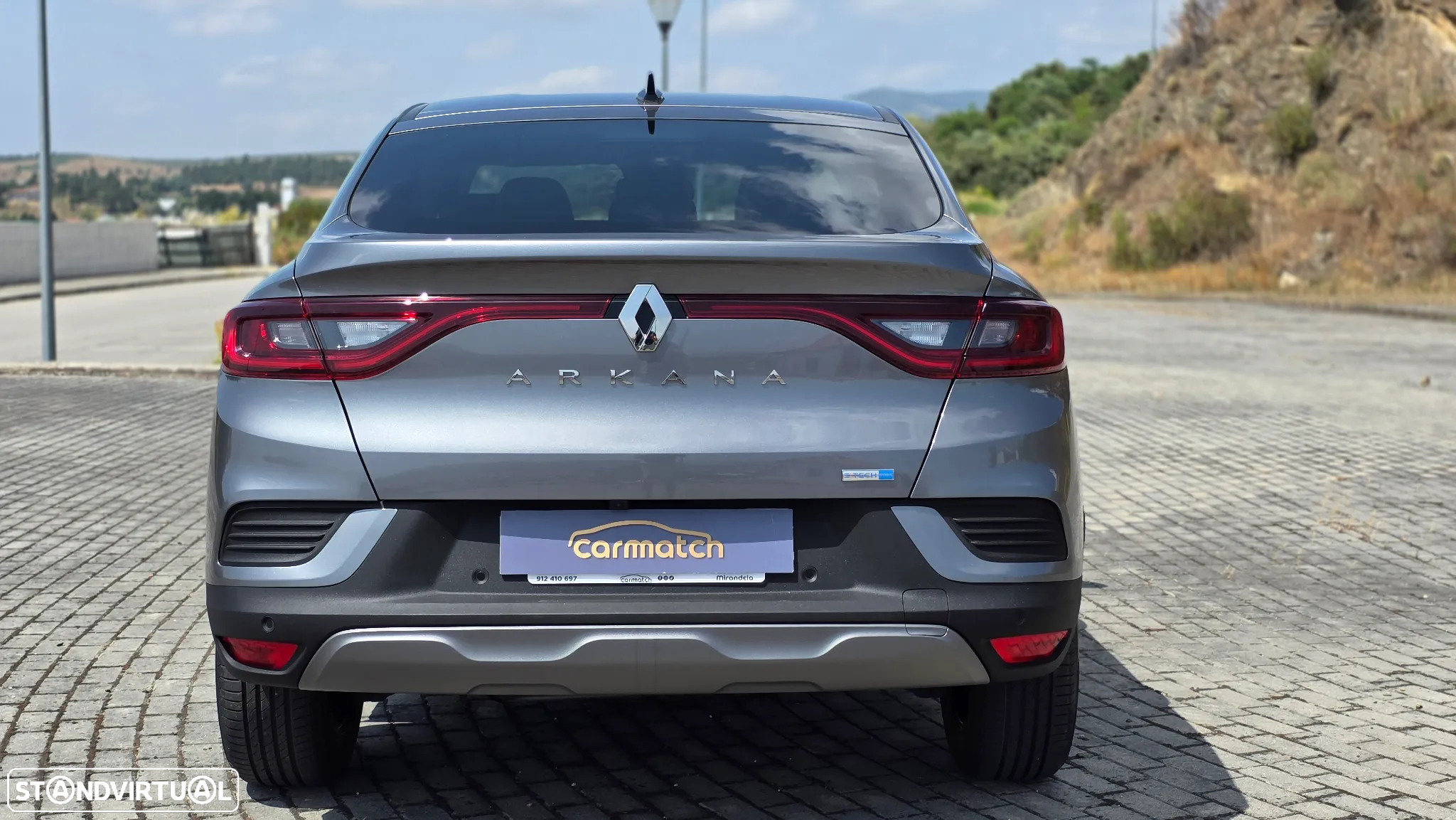 Renault Arkana 1.6 E-Tech Intens - 8
