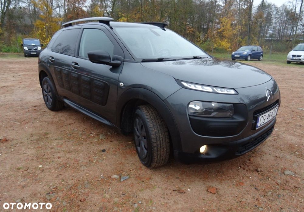 Citroën C4 Cactus - 6