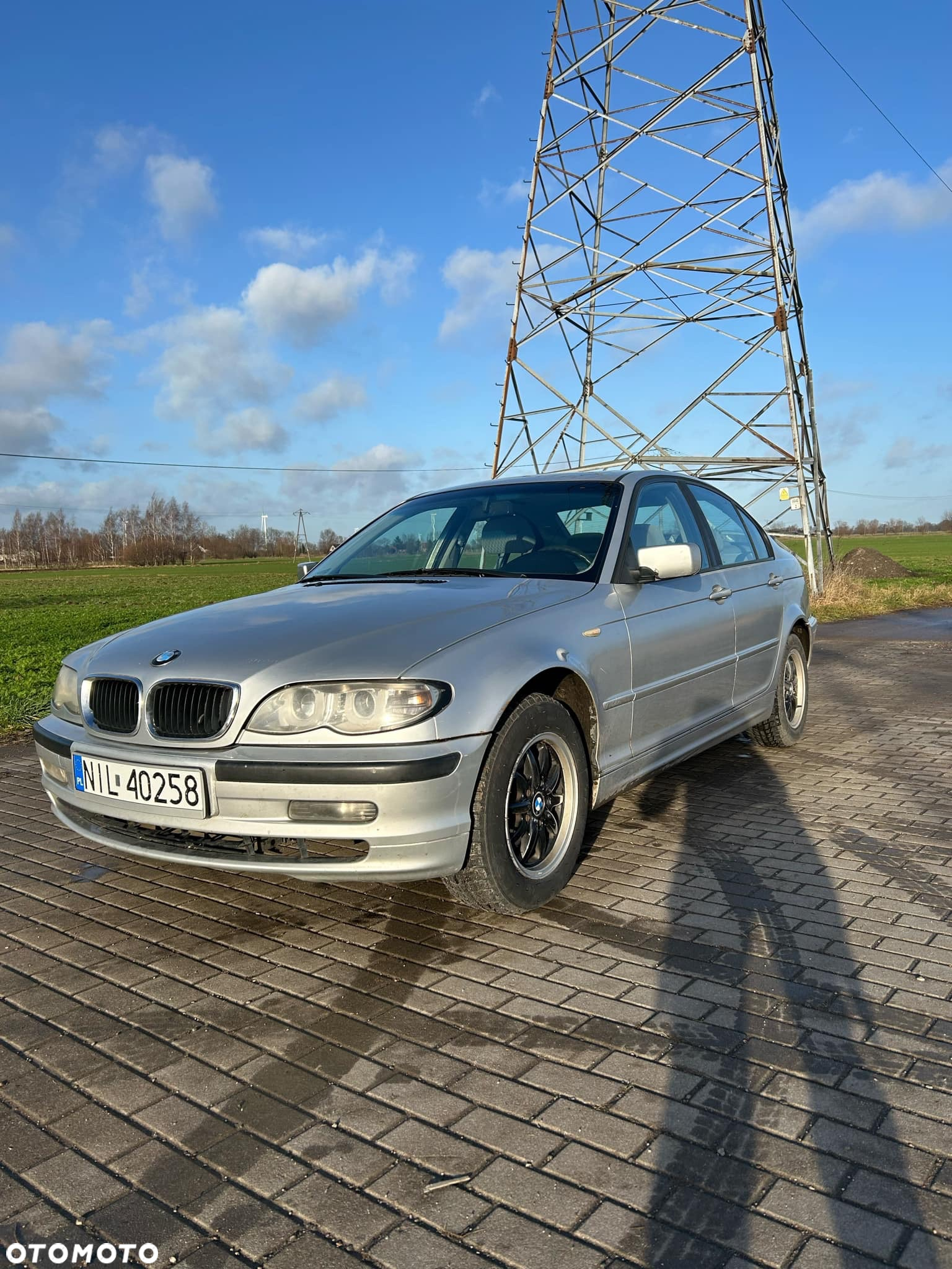 BMW Seria 3 316i - 2