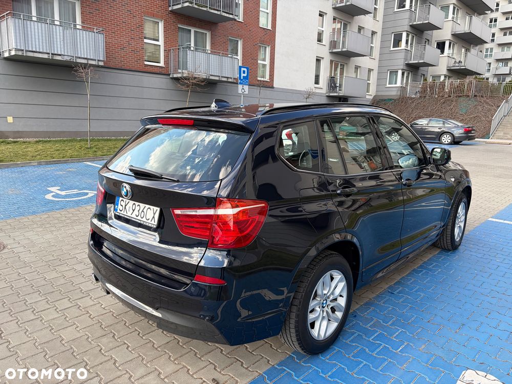BMW X3 - 5