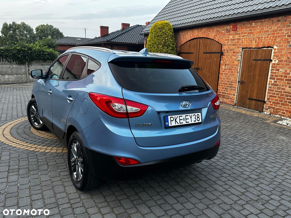 Hyundai ix35 1.6 GDI Premium 2WD - 8