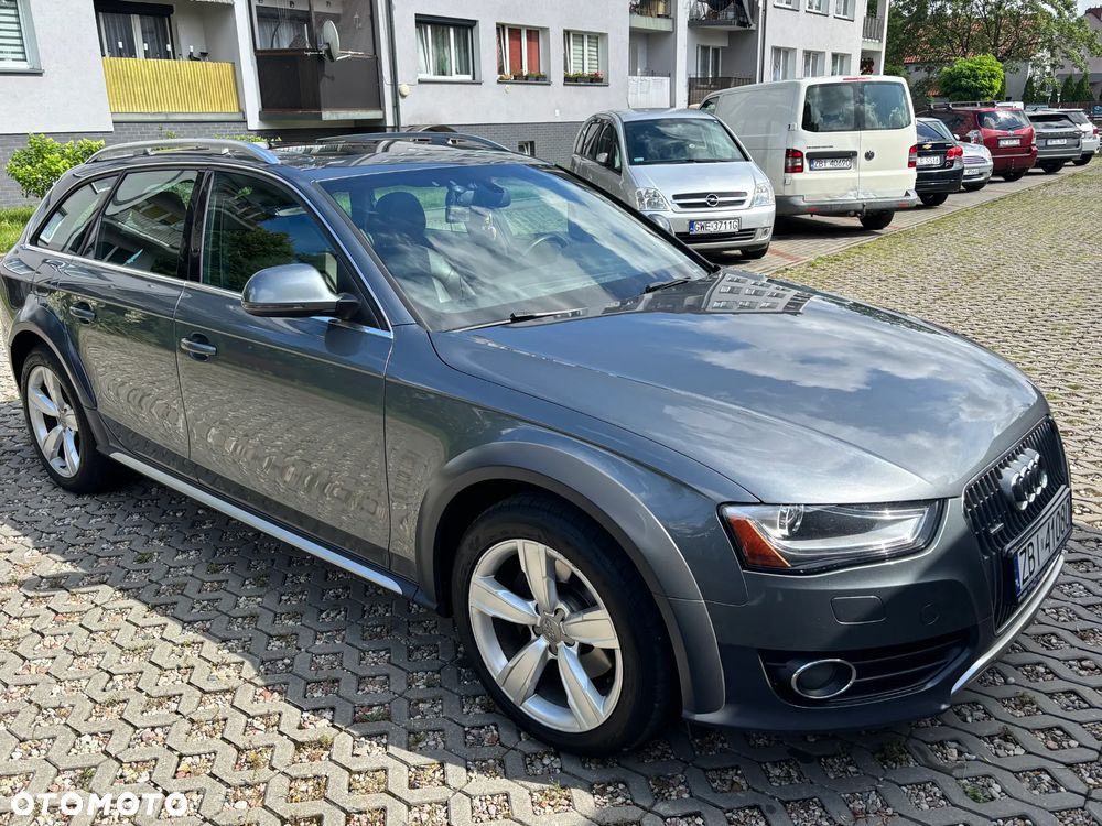 Audi A4 Allroad quattro 2.0 TFSI S tronic - 1