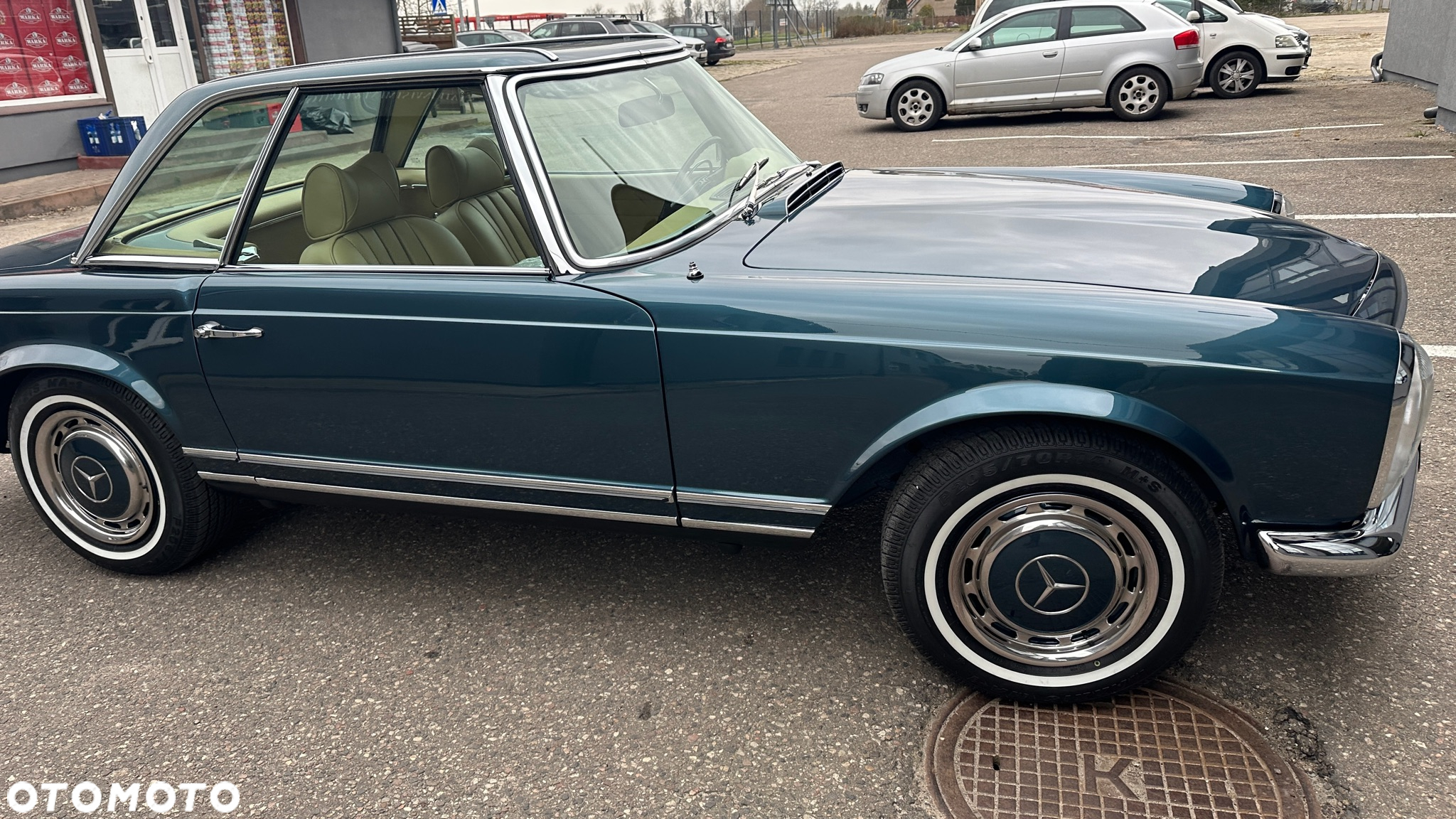 Mercedes-Benz Inny - 5