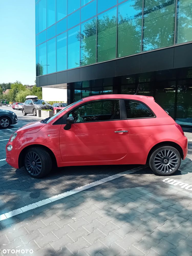 Fiat 500 1.2 Pop EU6d - 3