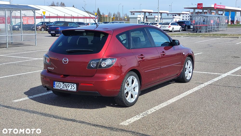 Mazda 3 1.6 16V Exclusive - 4