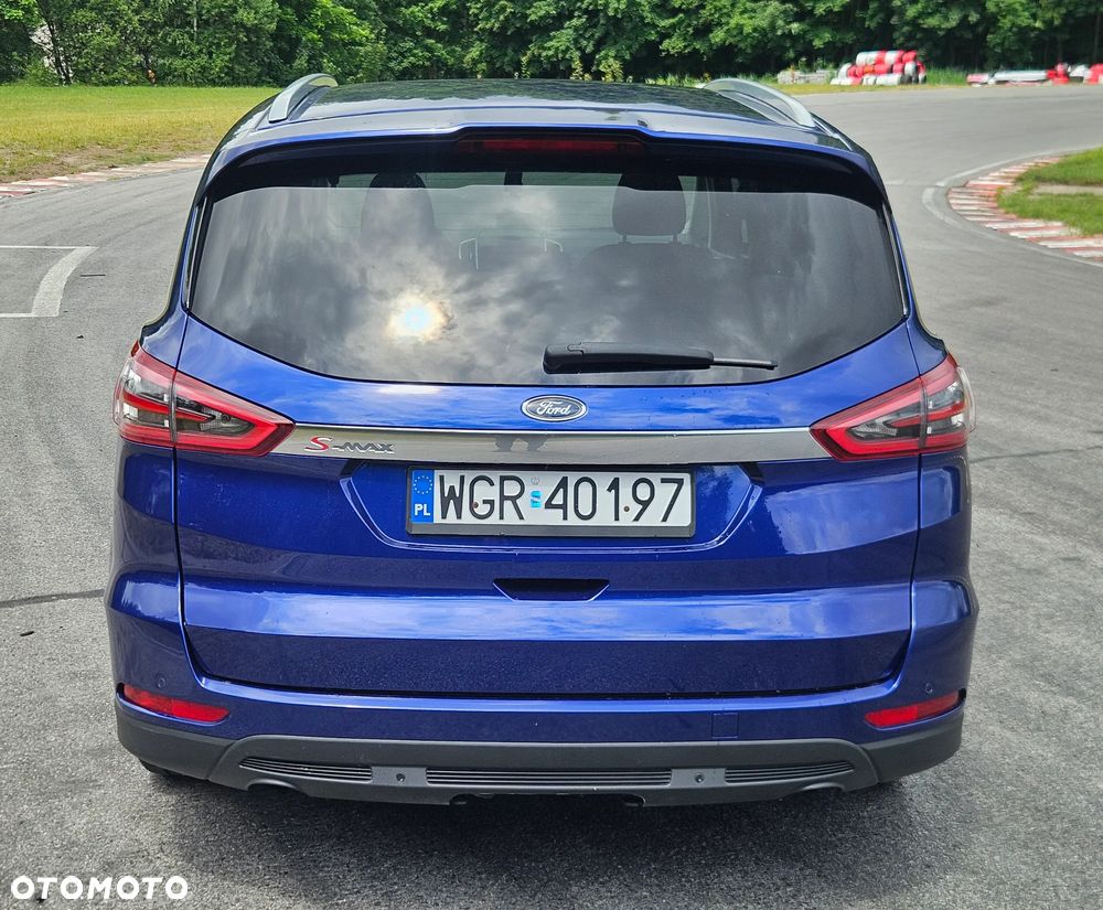 Ford S-Max 2.0 TDCi Titanium PowerShift - 20
