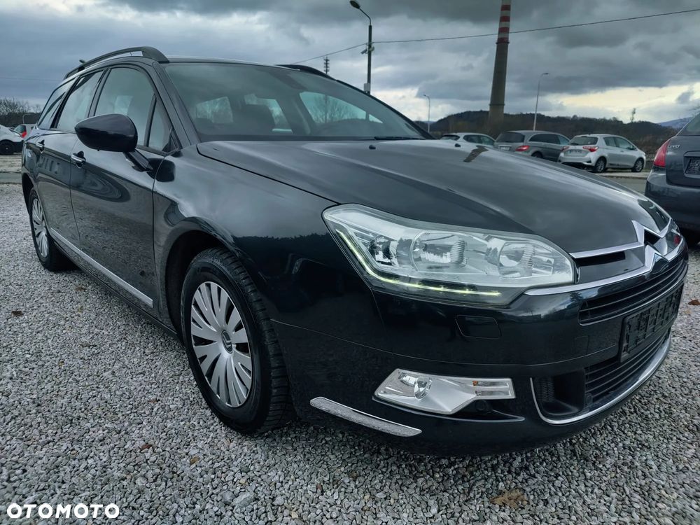 Citroën C5 HDi 140 FAP Business Class - 15