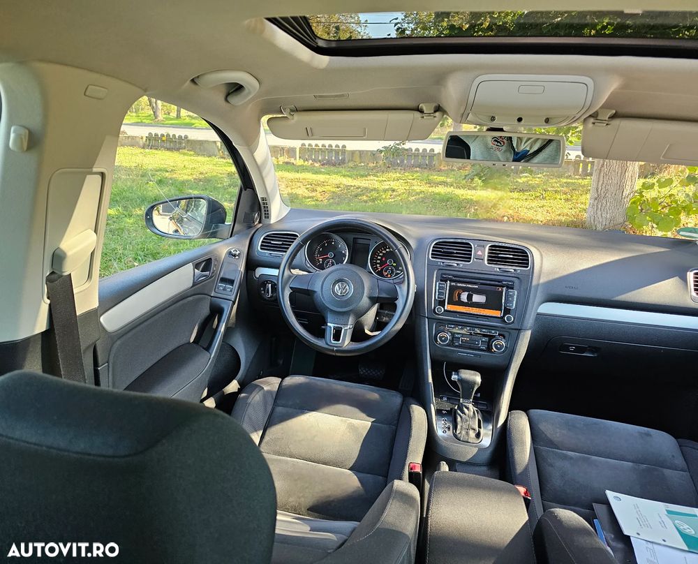 Volkswagen Golf 1.4 TSI DSG Team - 5