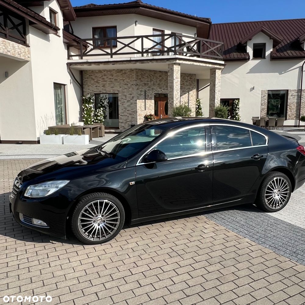 Opel Insignia 2013 photo 4