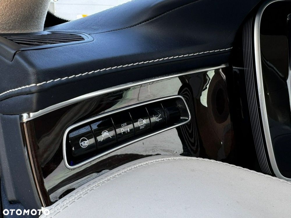 Mercedes-Benz Klasa S - 18