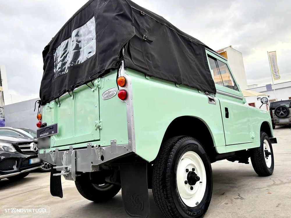 Land Rover Serie III - 40