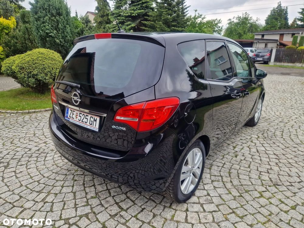 Opel Meriva 1.4 Ecoflex Color Edition - 5