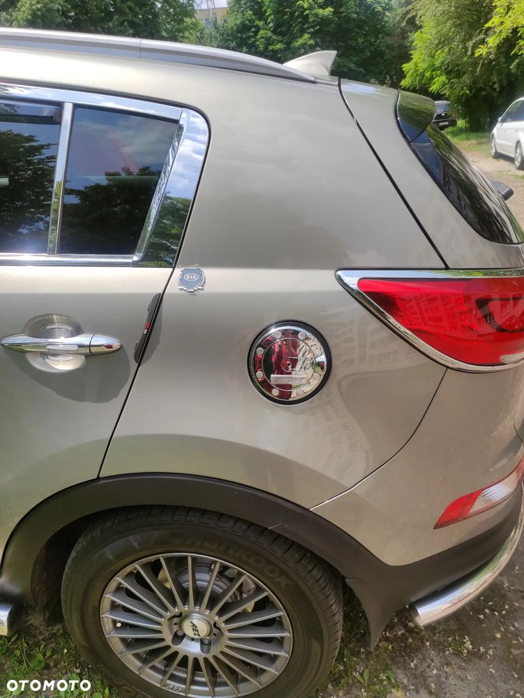 Kia Sportage 1.6 GDI L 2WD - 9