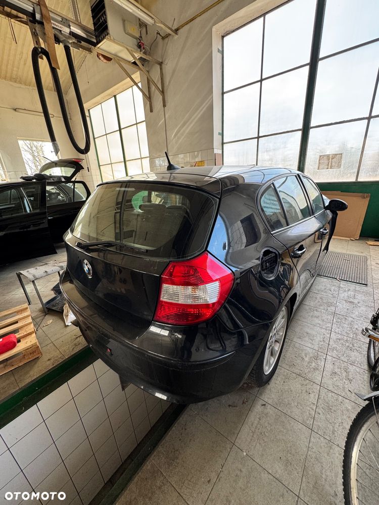 BMW Seria 1 - 5