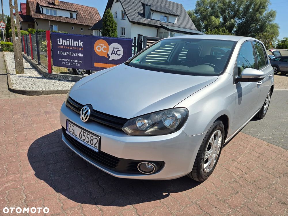 Volkswagen Golf 1.6 United - 7