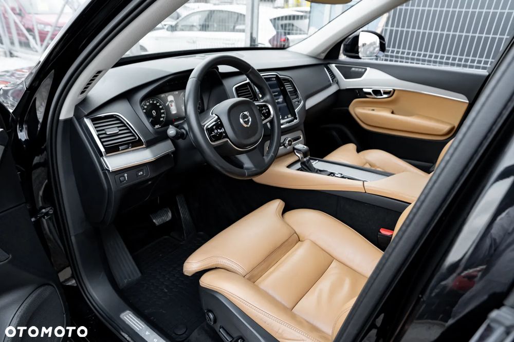 Volvo XC 90 D5 AWD Inscription - 18