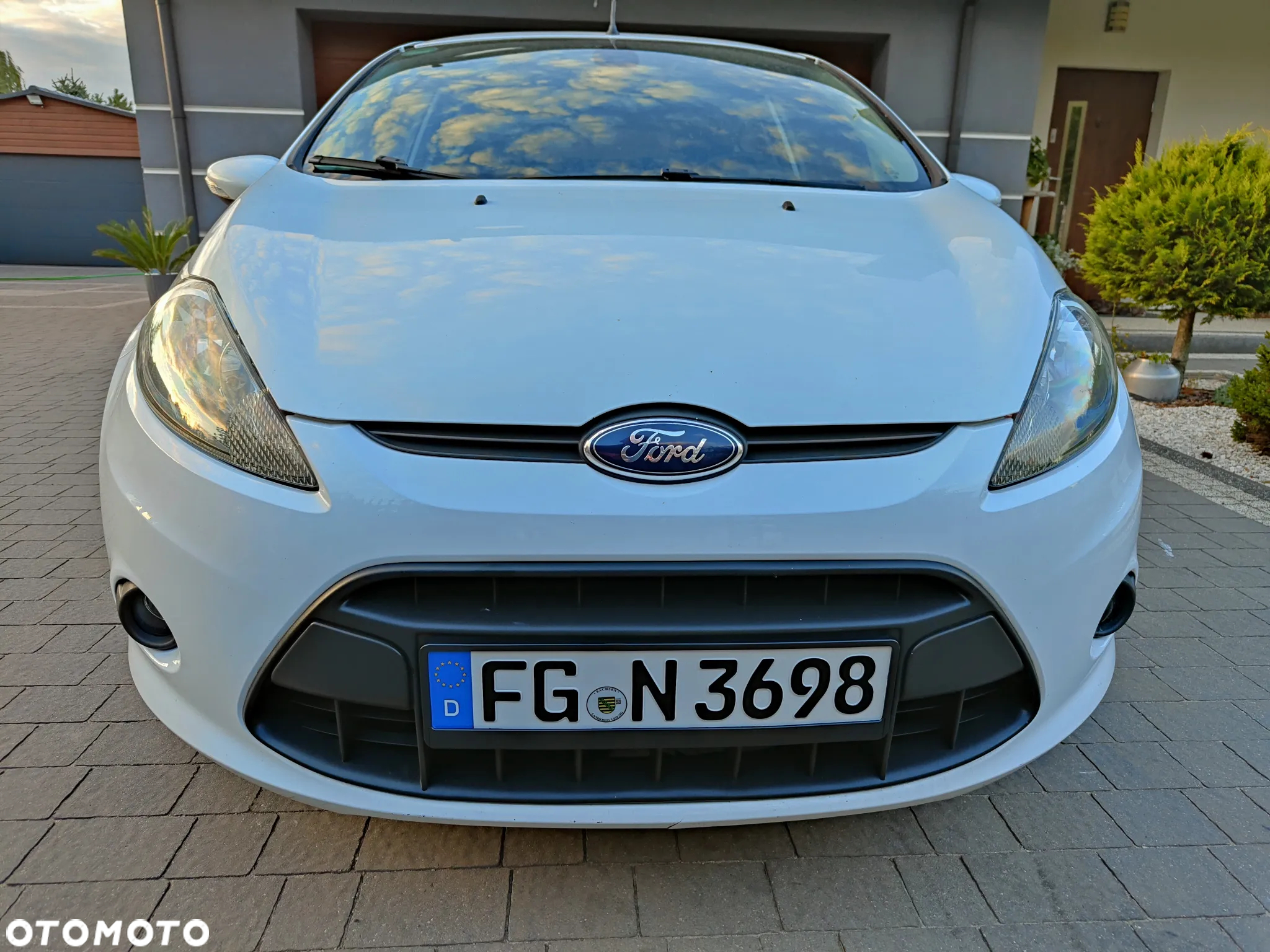 Ford Fiesta 1.25 Champions Edition - 22