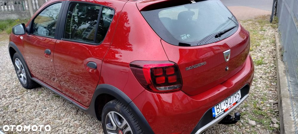 Dacia Sandero Stepway TCe 90 (S&S) Prestige - 38