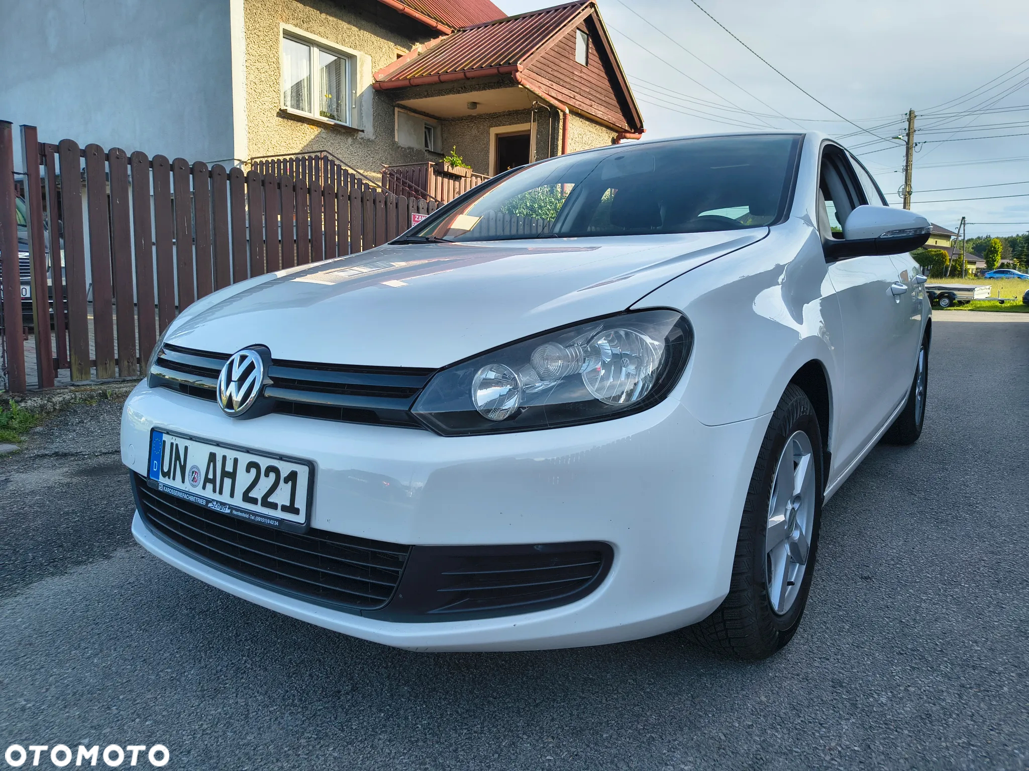 Volkswagen Golf 1.4 Trendline - 27
